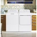 Hotpoint 6.2 cu. ft.Top Load  Electric Dryer HTX24EASKWSHTX24EASKWS