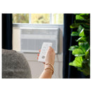 GE 12,000 BTU Heat/Cool Electronic Window Air Conditioner AHE12DZAHE12DZ