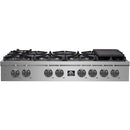 Forno 48-inch Gas Rangetop with 8 Burners FCTGS5751-48FCTGS575148