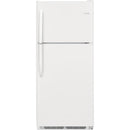 Frigidaire 30-inch, 20.4 cu.ft. Freestanding Top Freezer Refrigerator with SpillSafe® Shelves FFHT2033VPFFHT2033VP
