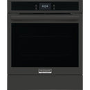 Frigidaire Gallery 24-inch Built-in single Wall Oven GCWS2438AB
