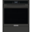 Frigidaire Gallery 24-inch Built-in single Wall Oven GCWS2438ABGCWS2438AB