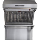 Forno 30-inch Series Alta Qualita Wall Mount Range Hood FRHWM5029-30HBFRHWM502930HB