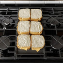 GE 30-inch Slide-in Gas Range with WiFi GGS600AVDS