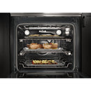 KitchenAid 30-inch Slide-In Induction Range KSIB900ESSKSIB900ESS