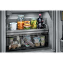 Electrolux 33-inch, 19 cu. ft. All Refrigerator with LuxCool system EI33AR80WSEI33AR80WS