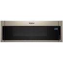 Whirlpool 30-inch, 1.1 cu. ft. Over The Range Microwave Oven WML75011HNWML75011HN