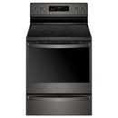 Whirlpool 30-inch Freestanding Electric Range with  Frozen Bake™ Technology WFE775H0HVWFE775H0HV