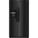 Frigidaire Gallery 36-inch, 25.5 cu.ft. Side-by-Side Refrigerator FGSS2635TE