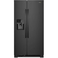 Whirlpool 33-inch, 21.4 cu. ft. Side-By-Side Refrigerator WRS321SDHB