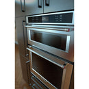 KitchenAid 30-inch, 6.4 cu.ft. Built-in Combination Wall Oven with Convection Technology KOCE500ESSKOCE500ESS
