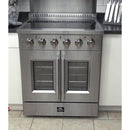 Forno Massimo 30-inch Freestanding Electric Range FFSEL6955-30