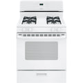 Hotpoint 30-inch Freestanding Gas Range RGBS400DMWW