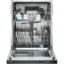 Frigidaire Gallery 24-inch Built-in Dishwasher with CleanBoost™ GDSP4715AF