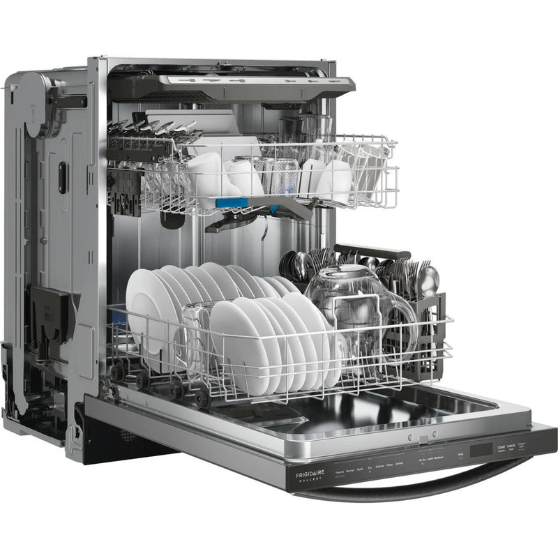 Frigidaire Gallery 24-inch Built-in Dishwasher with CleanBoost™ GDSH4715AF