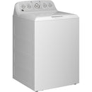 GE 4.6 cu. ft. Top Loading Washer with Stainless Steel Basket GTW538ASWWS