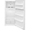 Frigidaire 30-inch, 18.3 cu. ft. Top Freezer Refrigerator FFHT1814VW