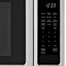 KitchenAid 22-inch, 1.6 cu. ft. Countertop Microwave Oven KMCS1016GSSKMCS1016GSS