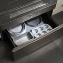 GE 30-inch Freestanding Electric Range JB645EKESJB645EKES