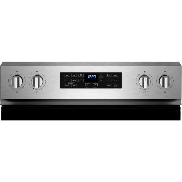 Whirlpool 30-inch Freestanding Electric Range with Air Fry WFE550S0LZ (WFE550S0LZ)