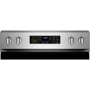 Whirlpool 30-inch Freestanding Electric Range with Air Fry WFE550S0L (Fingerprint-Resistant Stainless) (WFE550S0LZ)