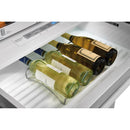 Electrolux 36-inch, 21.5 cu. ft. Counter-Depth French 3-Door Refrigerator with Wave-Touch® Controls EW23BC87SSEW23BC87SS
