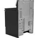 GE 30-inch Freestanding Electric Range with Crisp Mode (Stainless Steel)GRF500SVSS