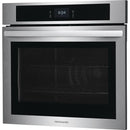 Frigidaire 30-inch, 5.3 cu.ft. Built-in Single Wall Oven with Convection Technology FCWS3027ASFCWS3027AS