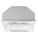 Forno 30-inch Hood Insert (Stainless Steel)FRHRE533730