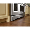 KitchenAid 48-inch Freestanding Dual-Fuel Range with Even-Heat™ KDRS483VSS