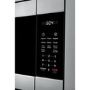 Frigidaire Gallery 24-inch, 2.2 cu. ft. Built-In Microwave Oven FGMO226NUFFGMO226NUF