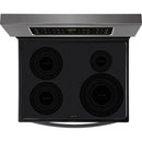 Frigidaire Gallery 30-inch Freestanding Induction Range FGIF3036TD