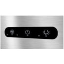 Broan 30-inch Elite Series Wall Mount Range Hood (Stainless Steel)EW4330SS