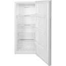 Hotpoint 13 cu. ft. Upright Freezer with LED Interior Lighting HUF13STRWW