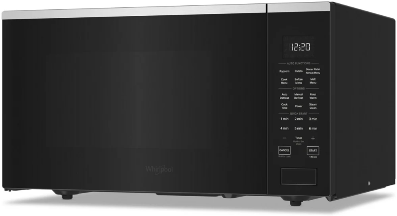 Whirlpool 1.6 Cu. Ft. Sensor Cooking Microwave (WMCS7022PZ)
