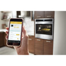 Whirlpool 30-inch, 5.0 cu. ft., Built-in Single Wall Oven with Frozen Bake™ Technology WOS97EC0HZWOS97EC0HZ