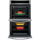 Frigidaire 30-inch, 4.6 cu. ft. Double Wall Oven FFET3026TSFFET3026TS