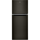 Whirlpool 24 3/8", 11.6 cu.ft. Top Freezer Freestanding Refrigerator with Freezer Temperature Controls WRT312CZJVWRT312CZJV