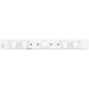 GE 30-inch Freestanding Electric Range with Radiant Smooth Cooktop JB480DTWW