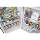 Frigidaire Professional 30-inch, 20 cu.ft. Freestanding Top Freezer Refrigerator with LED Lighting FPHT2097VFFPHT2097VF