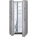 Frigidaire Gallery 36-inch, 25.5 cu. ft. Side-by-Side Refrigerator DGHX2655TFDGHX2655TF