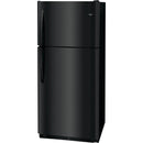 Frigidaire 30-inch, 20.4 cu.ft. Freestanding Top Freezer Refrigerator with SpillSafe® Shelves FFHT2033VEFFHT2033VE