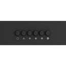 Forno Bari 30-inch Espresso Under Cabinet Range Hood FRHUC5255-30BLK