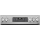 GE Profile 30-inch Freestanding Electric Range with Wi-Fi Connectivity PB965YPFS