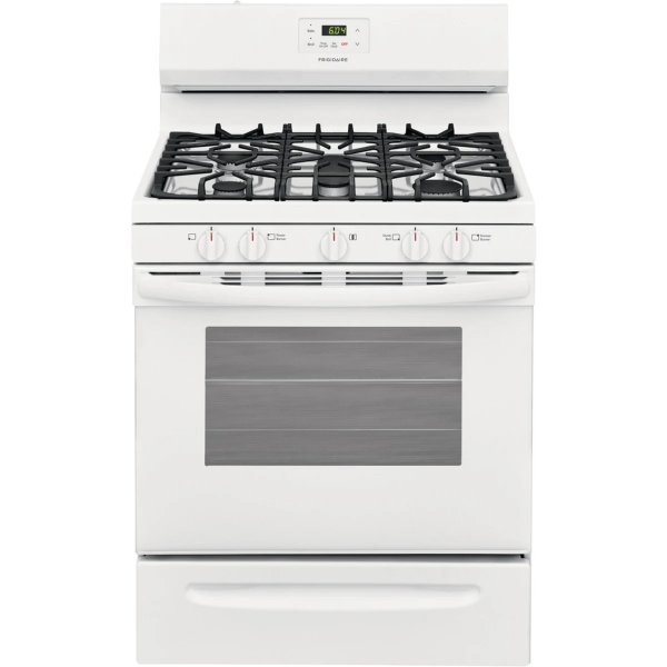 Frigidaire 30" Gas Range (FCRG3052AW)