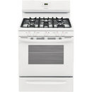 Frigidaire 30-inch Gas Range (FCRG3052AW)