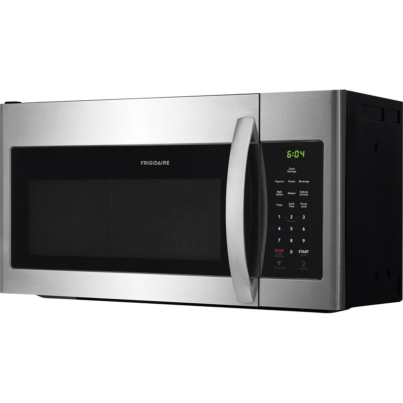 Frigidaire 30-inch, 1.6 cu. ft. Over-the-Range Microwave Oven FFMV1645TS