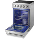 Thor Kitchen 24-inch Professional Electric Range HRE2401