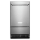 KitchenAid 15-inch Ice Machine KUIX335HPS