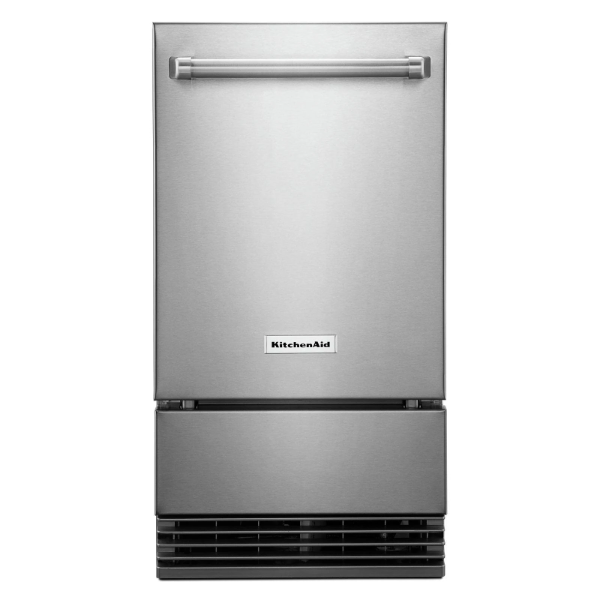 KitchenAid 15-inch Ice Machine KUIX335HPS